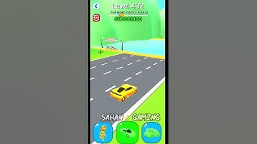 Shapeshifting & Transform TheCharacter Level 432 #shorts #shapeshifting #gameplay