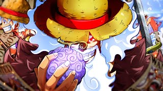 JOY BOY : L'HISTOIRE COMPLÈTE DU PIRATE ORIGINEL EXPLIQUÉE ! ONE PIECE 1114 image