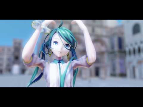 【MMD】 橙ゲノム / Daidai Genome