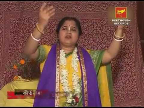 Bangla Devotional  Bhakta Shyamananda  Krishna Pala Kirtan  Supriya Haldar  Beethoven Record