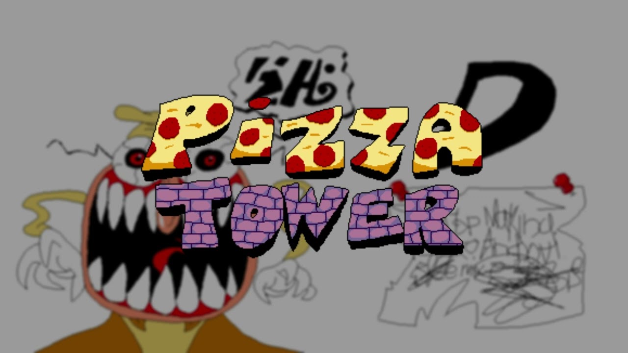 An Inaccurate Pesto Anchovi FLP Recreation - Pizza Tower - YouTube An Inaccurate Pesto Anchovi FLP Recreation - Pizza Tower - YouTube
