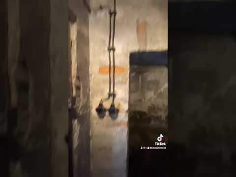 Auschwitz gas chamber