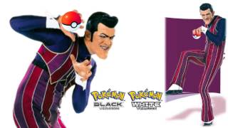 We Are Number One Except Its In The Pokémon Black And White Soundfont