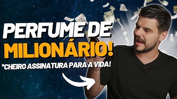 SE EU FOSSE MILIONÁRIO ESSE SERIA UM DOS MEUS PERFUMES ASSINATURA! ROJA ELYSIUM   ISSO É PRA VIDA!