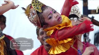 Yuk Belajar Tari Jaipong Lucu... JAIPONG DANGDUT | JATISURA JATIWANGI MAJALENGKA JAWA BARAT