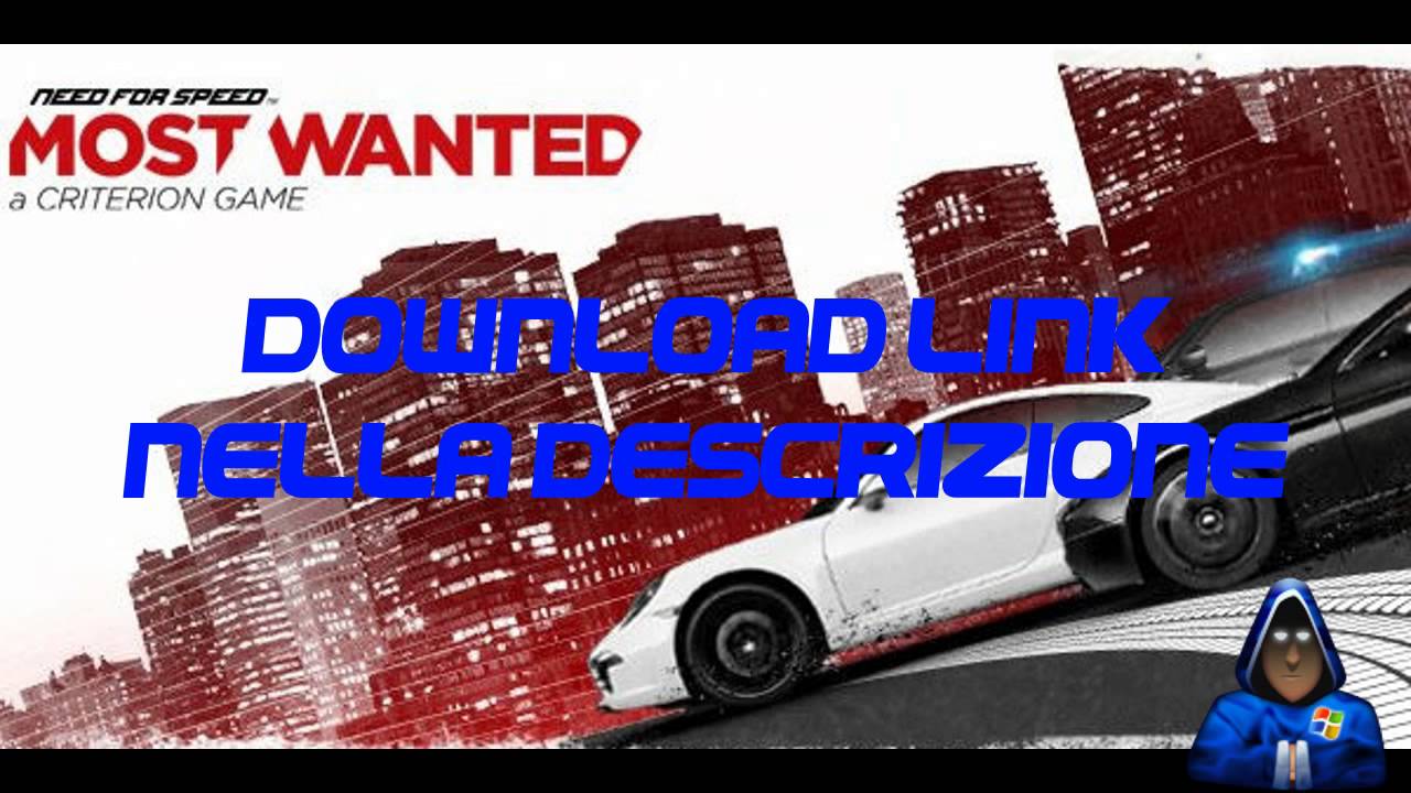 come scaricare need for speed most wanted per pc
