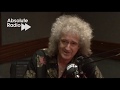 Брайан Мэй о песнях Queen. Интервью на Absolute Radio.