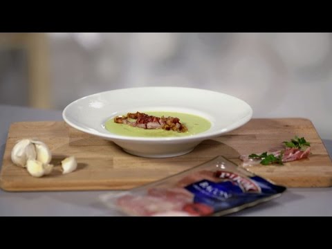 Video: Supă De Piure De Usturoi