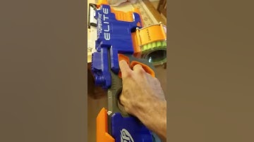 Hyperfire Elite testfire on 3s