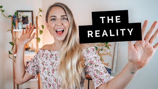 How I became a full-time YouTuber!