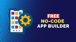Create an App without Coding in just 5 Minutes for Free | Best No-Code App Builder screenshot 5