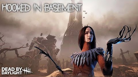 All survivors hooked in basement | Dead By Daylight