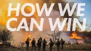 How we can beat climate change