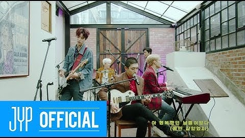 DAY6(데이식스) "행복했던 날들이었다" Live Video (12PM Ver.)