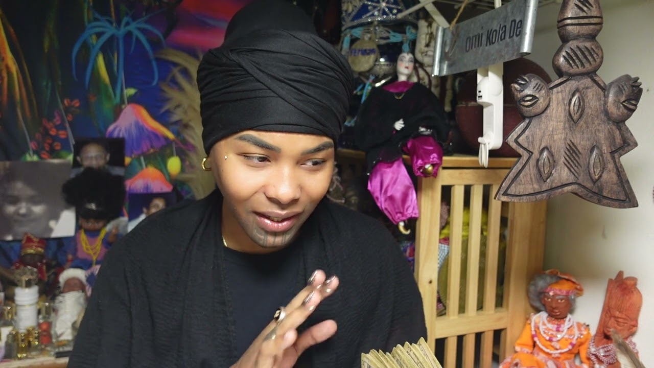 ТВОЕ ПРЕДНАЗНАЧЕНИЕ ТАК ВЕЛИКО, ЧТО КАРМИЯ НЕ МОЖЕТ СУЩЕСТВОВАТЬ В НЁМ! ОНО ВЕДЁТ ЛЮДЕЙ В АД, НО ...