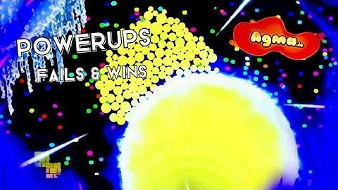 Powers Fails & Wins - #200subs #agma