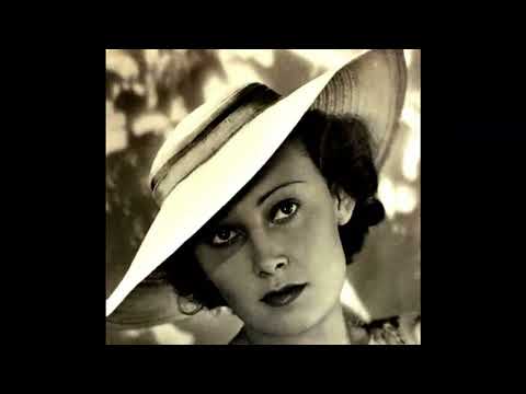 «Скажи Где Ты» Довоенное Танго- Романс-1940 Года- Яна Грей- Yana Gray