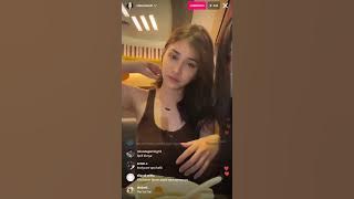 Clara Lasut's Latest IG Live is So Beautiful 😍 [12.03.23]