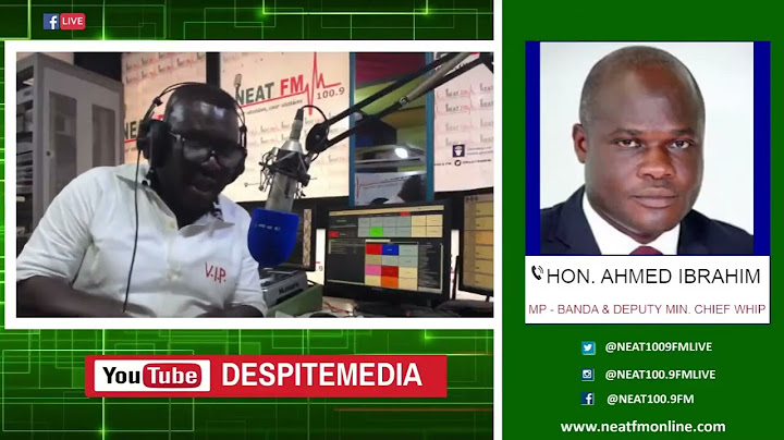 E-levy: How NDC Stopped Haruna Iddrisu, Others From Travelling & Brought In An Indisposed MP