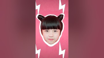 "APT." FULL MUSIC VIDEO by 7-Year-Old Jubilee - Part 2