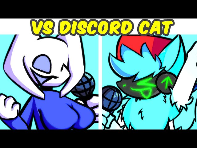 Friday Night Funkin': Vs. Cartoon Cat COMMUNITY DISCORD SERVER OUT! + about  the Virus 