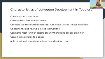 CBarksdale Cognitive and Language Development Video 07242023