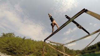 Amuttan Bir Salto Dalış - Fercan Peksoy