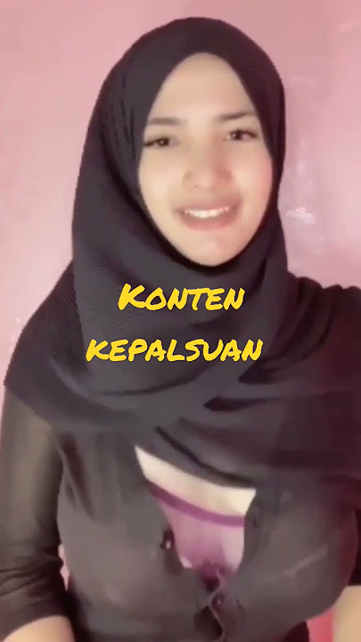 jilbab pamer kepalsuan beautiful girl