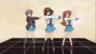 The Rumor Weedremixed Anime Dance Dance Part4