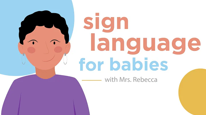 Sign Language for Babies: Please & Thank You