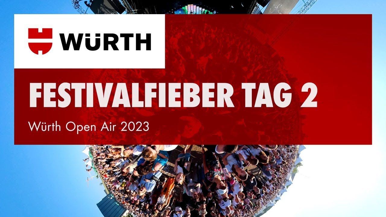 Würth Open Air 2023