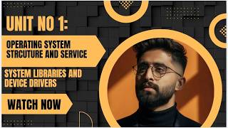 System Libraries and Device Drivers, OS | Class 10 new book Computer Science lec 5| SIR RAHAT