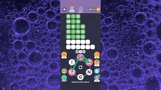 Word Search Sea - Octopus Levels 501-520 screenshot 1