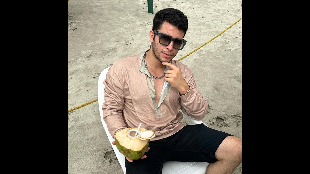 Daniel Saavedra está en vivo