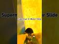 Insane Long Water slide Bella Ciao PoV #shorts #viral #subscribe