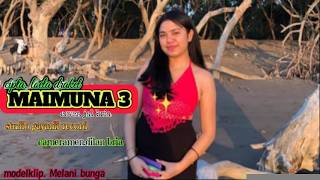 MAIMUNA 3_CIPTA_LOELA DRAKEL_COVER_JAL BRIA
