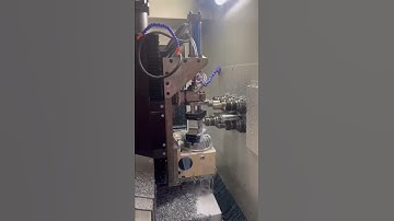 CNC Horizontal Machining Center---Zinc Alloy  Faucet Body Process