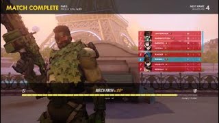 First POTG as Baptist