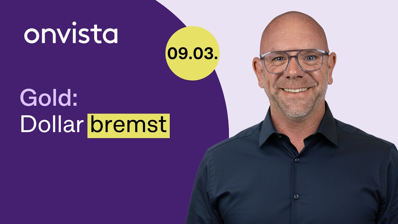 GEA Group Zahlen, CF Industries Düngertrend, Gold zwischen Dollar & Zinsen