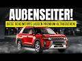 10 unterschätzte Autos, die in Wahrheit genial sind!