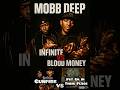 Mobb Deep Infinite Vs Blood Money 2 #mobbdeep #mobbdeeptypebeat #ripprodigy #hiphop #hiphopartist