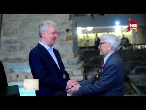 Video: Sergey Sobyanin: biografi, bilder og aktiviteter