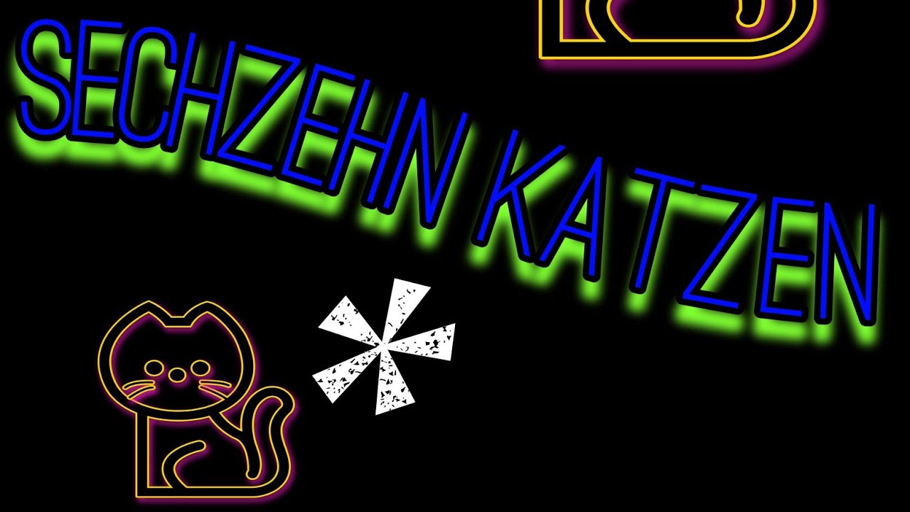 JAY KEY - Sechzehn Katzen | SINGLE | WILLST DU 