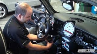 mini cooper S convertible 2007 13 airbag reset sd