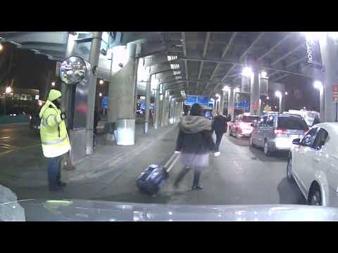 Video: Is Uber op Midway Airport?