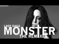 Lady Gaga - Monster (DJ Rinaldo MonsterMix) HD Full