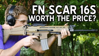 The FN SCAR 16s: Is It Worth The Money?
