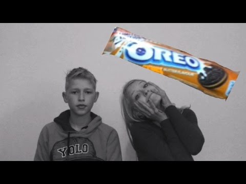 Video: Oreo En Pindakaas