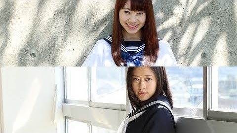 石田亜佑美・小田さくら イマココカラ-モーニング娘。