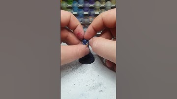 A noob builds Primaris Intercessors – Part 208 #fyp, #warhammer40k, #warhammer, #minis